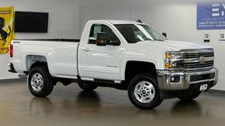 2017 Chevrolet Silverado 2500HD LT