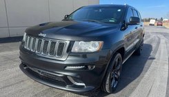2012 Jeep Grand Cherokee SRT8