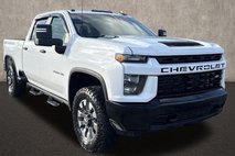 2021 Chevrolet Silverado 2500HD Custom