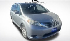 2016 Toyota Sienna LE 7-Passenger