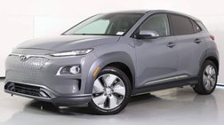 2021 Hyundai Kona Electric Limited