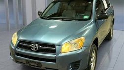 2011 Toyota RAV4 Base