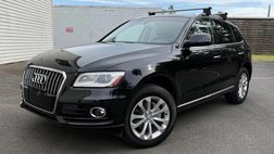 2015 Audi Q5 2.0T quattro Premium Plus