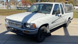 1992 Toyota Pickup Deluxe