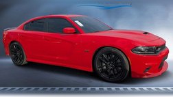 2022 Dodge Charger Scat Pack