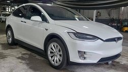 2017 Tesla Model X 100D