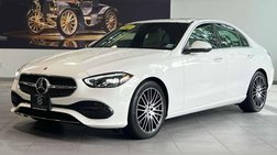 2025 Mercedes-Benz C-Class C 300 4MATIC