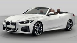 2025 BMW 4 Series M440i xDrive