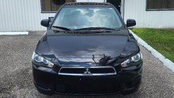 2014 Mitsubishi Lancer ES