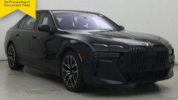 2023 BMW 7 Series 760i xDrive
