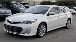 2014 Toyota Avalon Limited