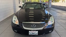2003 Lexus SC 430 Base