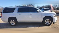 2017 Chevrolet Suburban Shield LT
