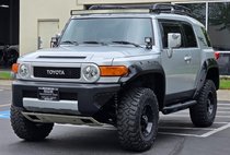 2008 Toyota FJ Cruiser Base