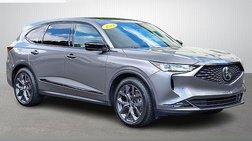 2022 Acura MDX SH-AWD w/A-SPEC