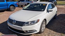 2016 Volkswagen CC 2.0T Sport