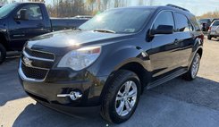 2013 Chevrolet Equinox LT