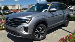 2025 Volkswagen Atlas SE