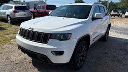 2016 Jeep Grand Cherokee Limited 75th Anniversary