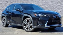2020 Lexus UX 250h Base