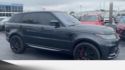 2021 Land Rover Range Rover Sport HST