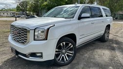 2019 GMC Yukon XL Denali