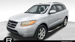 2009 Hyundai Santa Fe Limited
