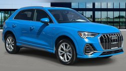 2023 Audi Q3 quattro S line Premium 45 TFSI