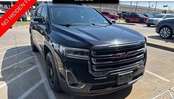 2020 GMC Acadia AT4