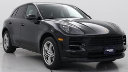 2021 Porsche Macan S