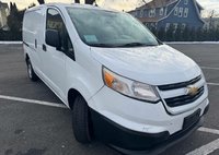 2015 Chevrolet City Express Cargo LS
