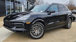 2023 Porsche Cayenne S