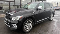 2017 Infiniti QX80 Limited
