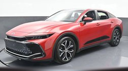 2023 Toyota Crown Limited