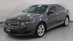 2017 Ford Taurus SE