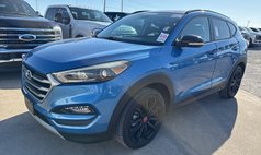 2017 Hyundai Tucson Night