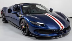 2024 Ferrari 296 GTS Base