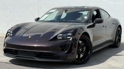 2023 Porsche Taycan Base