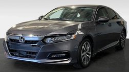 2019 Honda Accord Hybrid EX-L