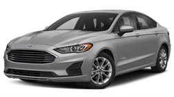 2019 Ford Fusion Hybrid SEL