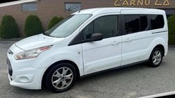 2014 Ford Transit Connect XLT