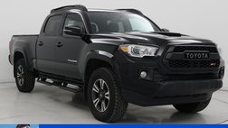 2016 Toyota Tacoma TRD Sport