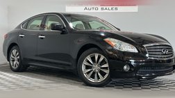 2013 Infiniti M37 x