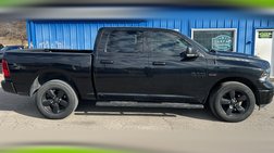 2018 Ram Ram Pickup 1500 Big Horn