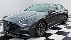 2023 Hyundai Sonata Limited