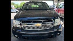 2007 Chevrolet Tahoe LTZ