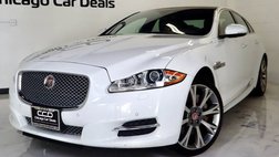 2015 Jaguar XJ Base