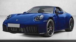 2026 Porsche 911 Targa 4S