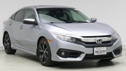 2016 Honda Civic EX-L