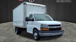 2019 Chevrolet Express 3500